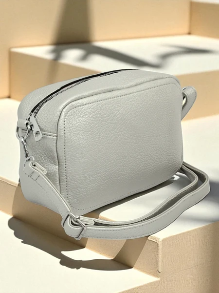 Royalfashion Petit sac à main pour femme en éco-cuir Hera Vitale