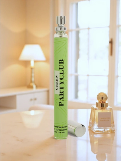Inspirée Eau de Parfum pour Femme Green Party Club