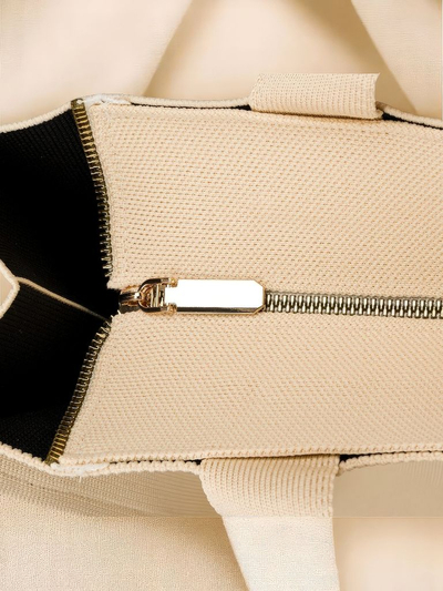 Royalfashion Sac à main en tissu Style Milano