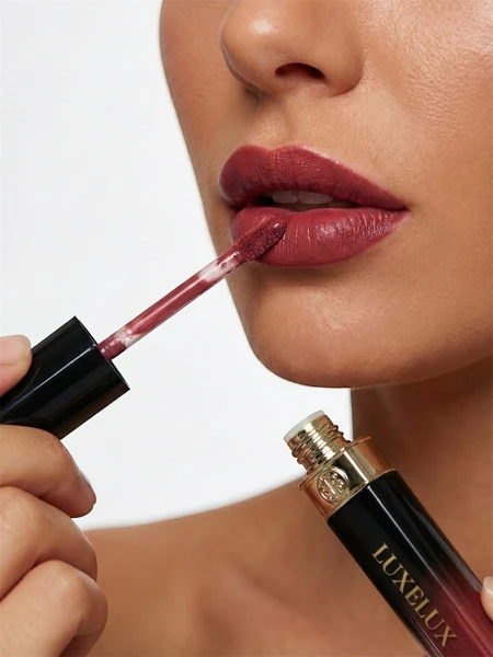 Rouge à lèvres liquide couleur Crush