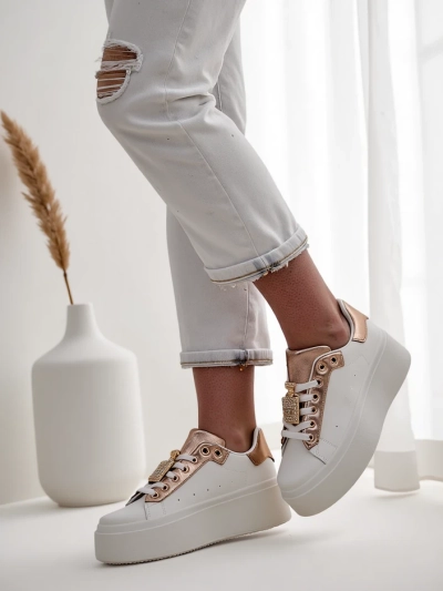 Royalfashion Baskets de sport pour femmes Kisoffi