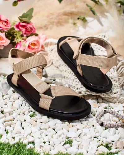 Royalfashion Sandales de sport pour femme Ettes