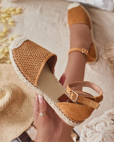 Royalfashion Espadrilles Felle pour femme