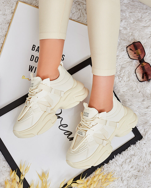 Royalfashion Baskets de sport pour femme Haigrette