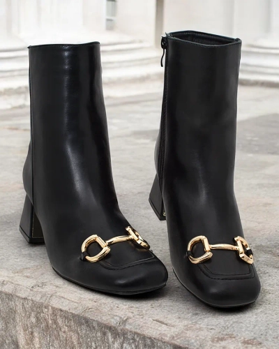 Bottines pour femmes Royalfashion sur un poteau Rozuli
