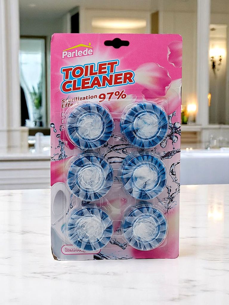 Blocs pour réservoir de chasse d'eau (6 pcs)