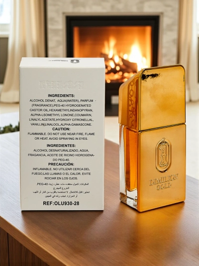 Eau de parfum pour hommes Billionaire