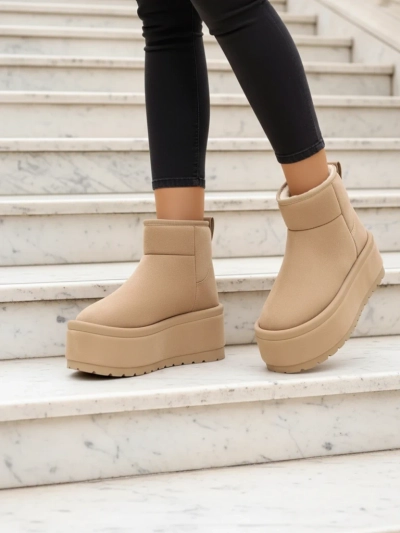 Bottes de neige pour femmes Royalfashion Ysiof