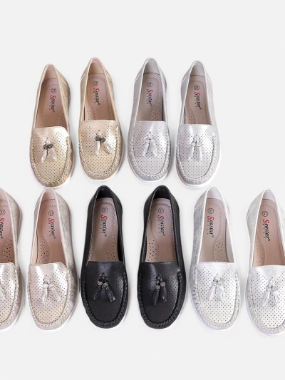 Mocassins pour femmes Royalfashion Esse