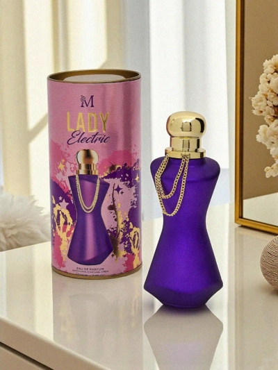 Eau de Parfum Inspirée pour femmes LADY ELECTRIC