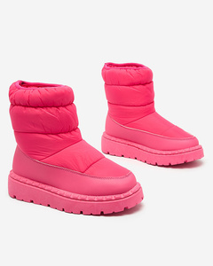 Royalfashion Bottes de neige pour femmes Alhaya