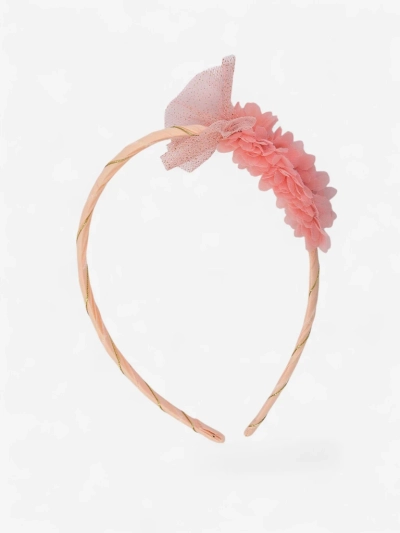 Royalfashion Serre-tête pour enfants avec des petites fleurs