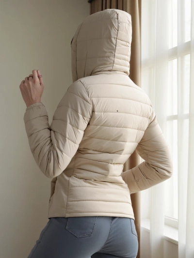 Veste de transition printemps pour femmes Royalfashion