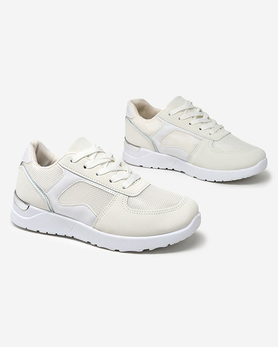 Chaussures de sport en éco-cuir pour femme Marhina - Chaussures