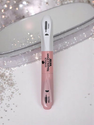 Mascara & Soin pour les cils 2-en-1 Durabilité 24H et résistant à l'eau