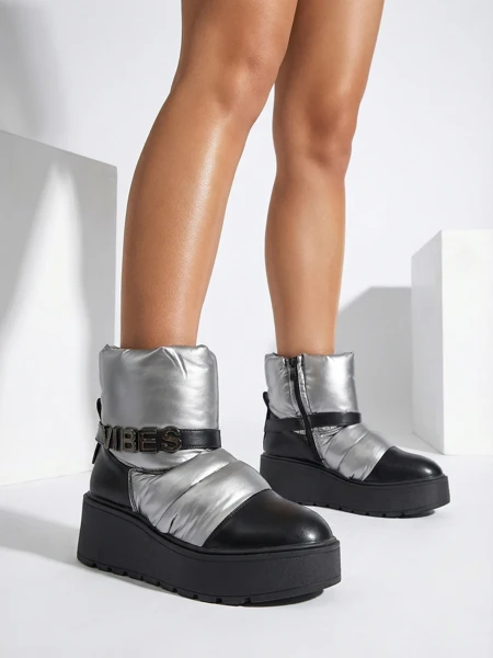 Bottes de neige pour femmes Royalfashion Figior