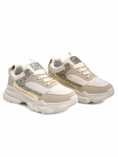Royalfashion Baskets de sport pour femmes Gezio
