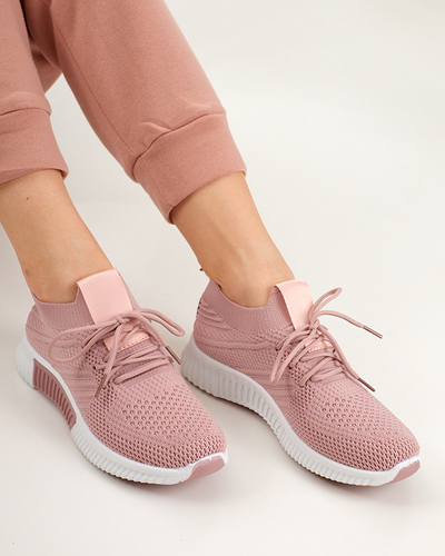 Chaussures de sport pour femme Merisal rose foncé - Footwear