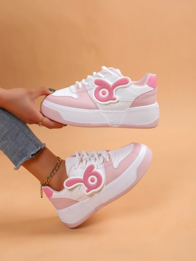 Royalfashion Baskets de sport pour femmes Tilotti