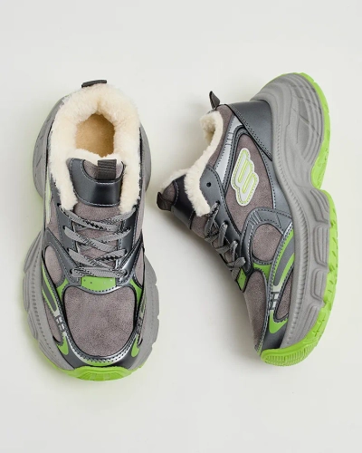 Royalfashion Baskets isolées pour femmes Cimen