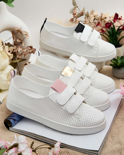 Royalfashion Baskets Raffer ajourées pour femme
