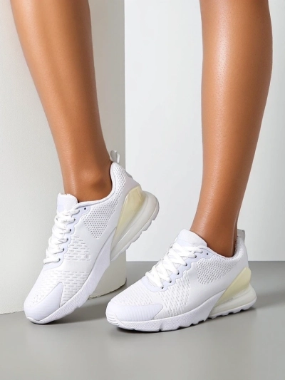 Chaussures de sport en tissu slip-on pour femmes Royalfashion Terrifa
