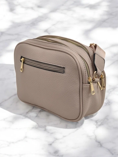 Royalfashion Petit sac à main pour femme en éco-cuir