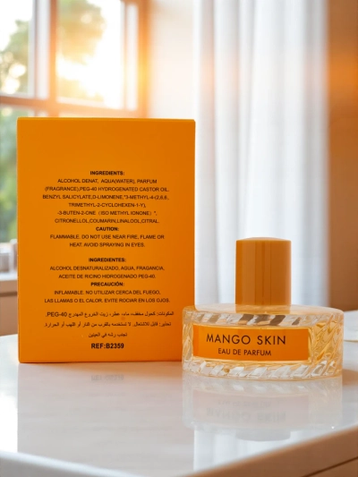 Eau de parfum inspirée pour femme Mango