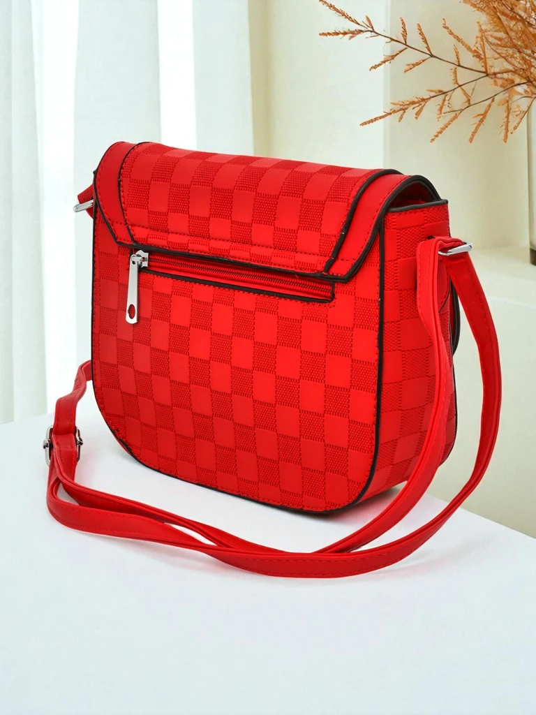 Royalfashion Petit sac à main pour femme en cuir écologique Emily Grace