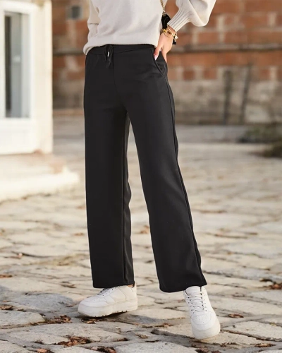 Pantalons de survêtement isolés pour femmes Royalfashion
