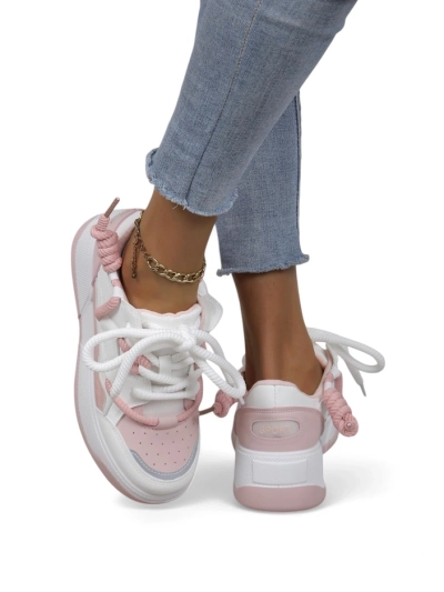 Royalfashion Baskets Sportives pour Femmes Moodnes