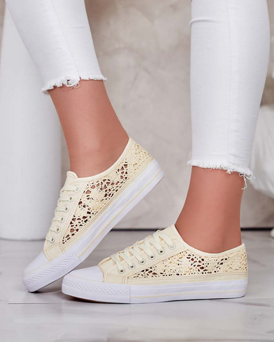Royalfashion Baskets ajourées pour femme Niz