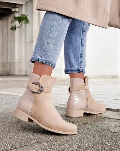 Bottes classiques pour femmes Royalfashion Umiss