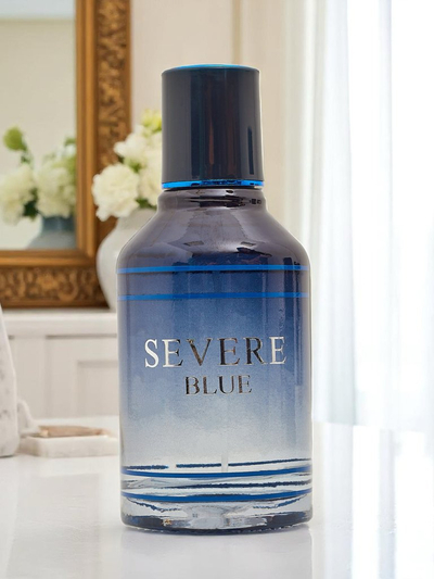 Eau de parfum inspirée pour homme Severe Blue
