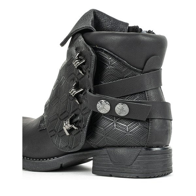 A-203 BLACK H