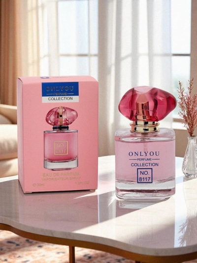 Eau de parfum inspirée pour femme NO.8117