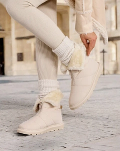 Bottes de neige pour femmes Royalfashion Nesisa