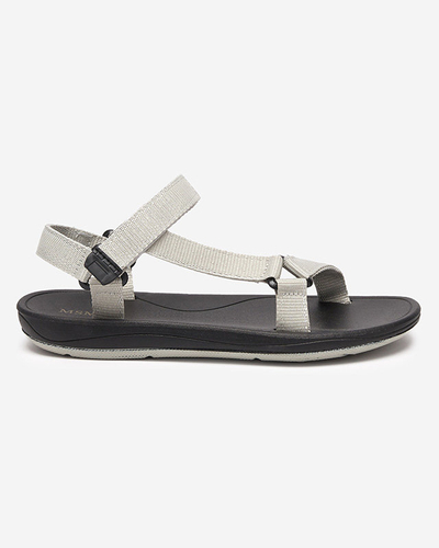 Sandales de sport pour femmes Tatags grises - Chaussures