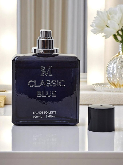 Eau de parfum Inspirée Classic Blue pour homme