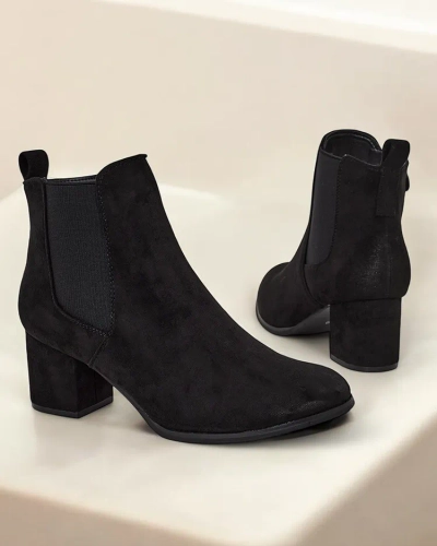 Royalfashion Bottines pour femmes Solir