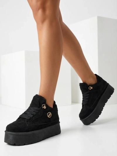 Royalfashion Baskets chauffantes Zoovi pour femme