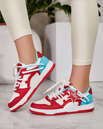Royalfashion Baskets de sport pour femmes Tif