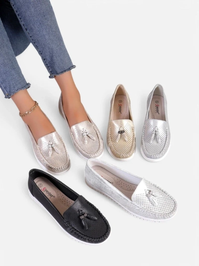 Mocassins pour femmes Royalfashion Esse