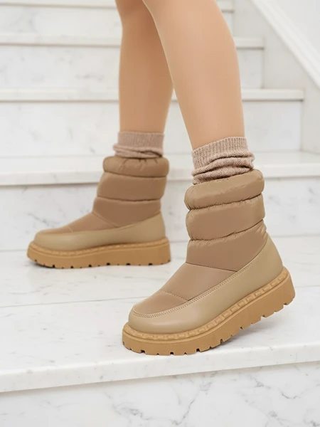 Royalfashion Bottes de neige pour femmes Alhaya