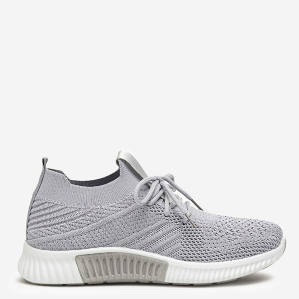 Gris Merisal Chaussures de sport pour femmes - Chaussures