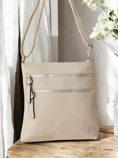 Royalfashion Petit sac à main pour femmes en éco-cuir