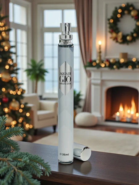 Inspirée Eau de Parfum pour Homme Silver Gio