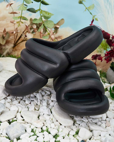 Royalfashion Tongs en caoutchouc Gammad pour femme