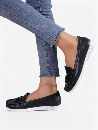 Royalfashion Mocassins pour femmes Esse