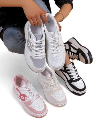 Royalfashion Baskets sportives pour femmes Tilotti